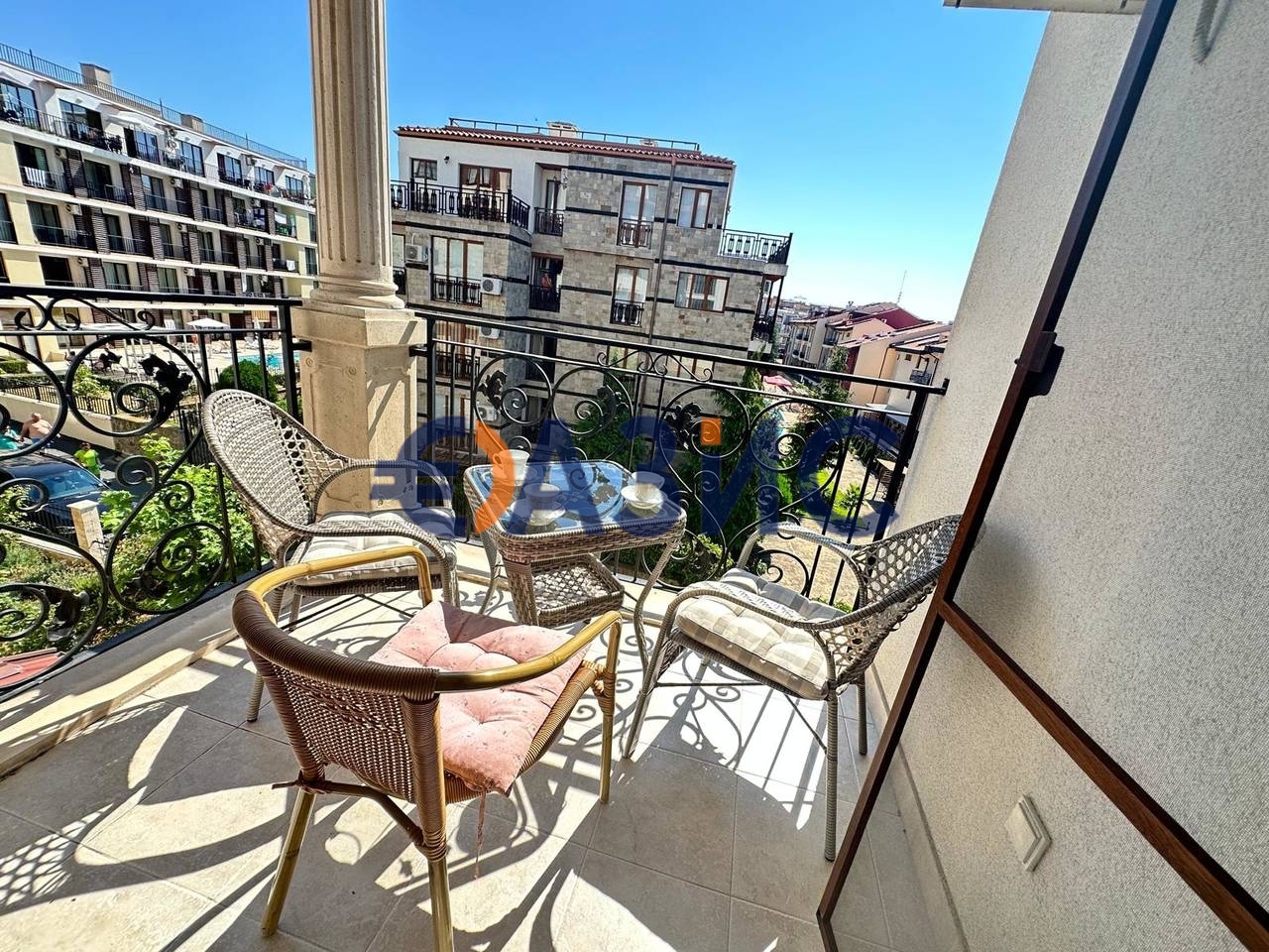 Апартаменты в Святом Власе, Болгария, 86 м² - фото 8