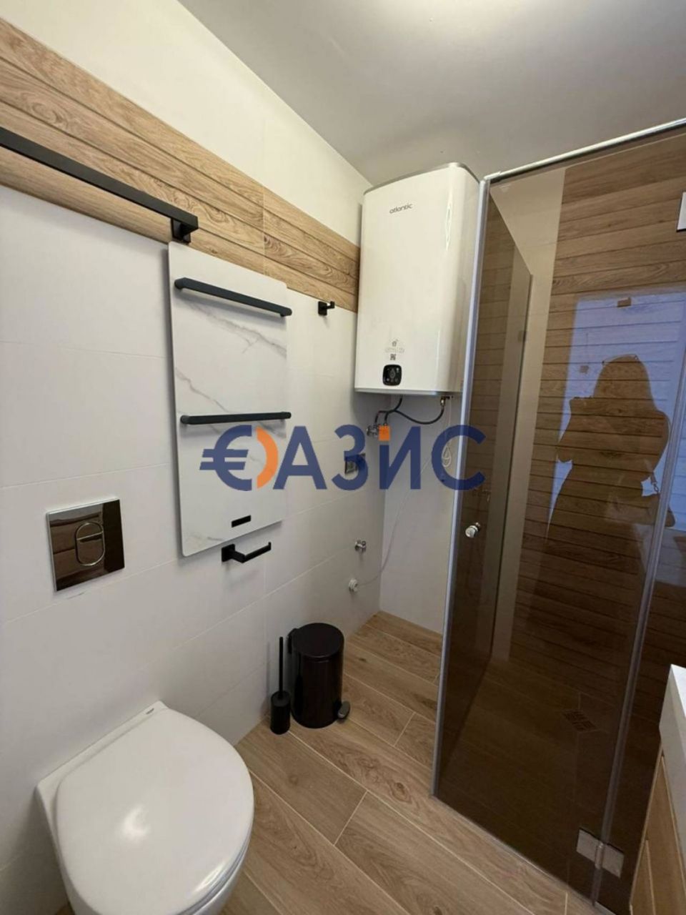 Апартаменты на Солнечном берегу, Болгария, 47.8 м² - фото 8