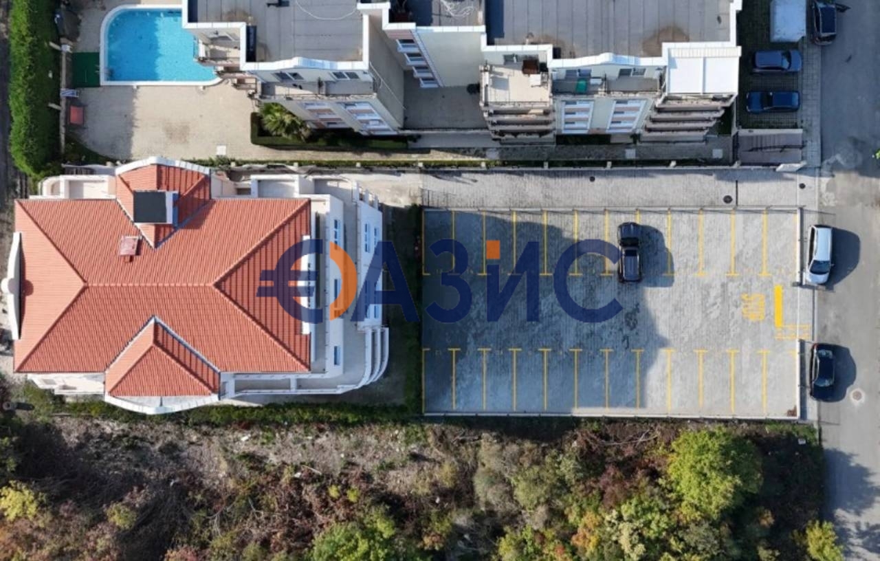 Апартаменты в Поморие, Болгария, 48.9 м² - фото 8