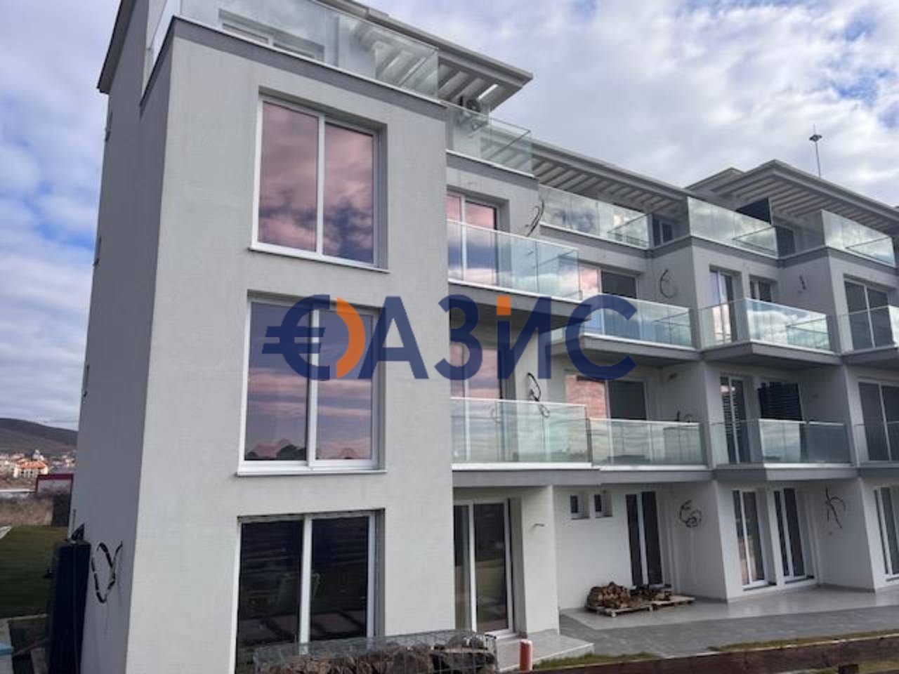 Апартаменты в Святом Власе, Болгария, 21.2 м² - фото 8