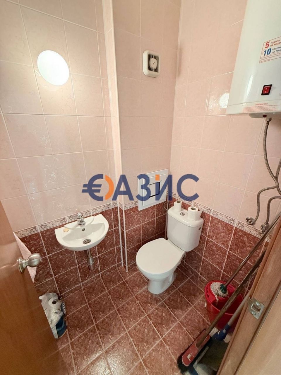 Апартаменты на Солнечном берегу, Болгария, 85 м² - фото 8