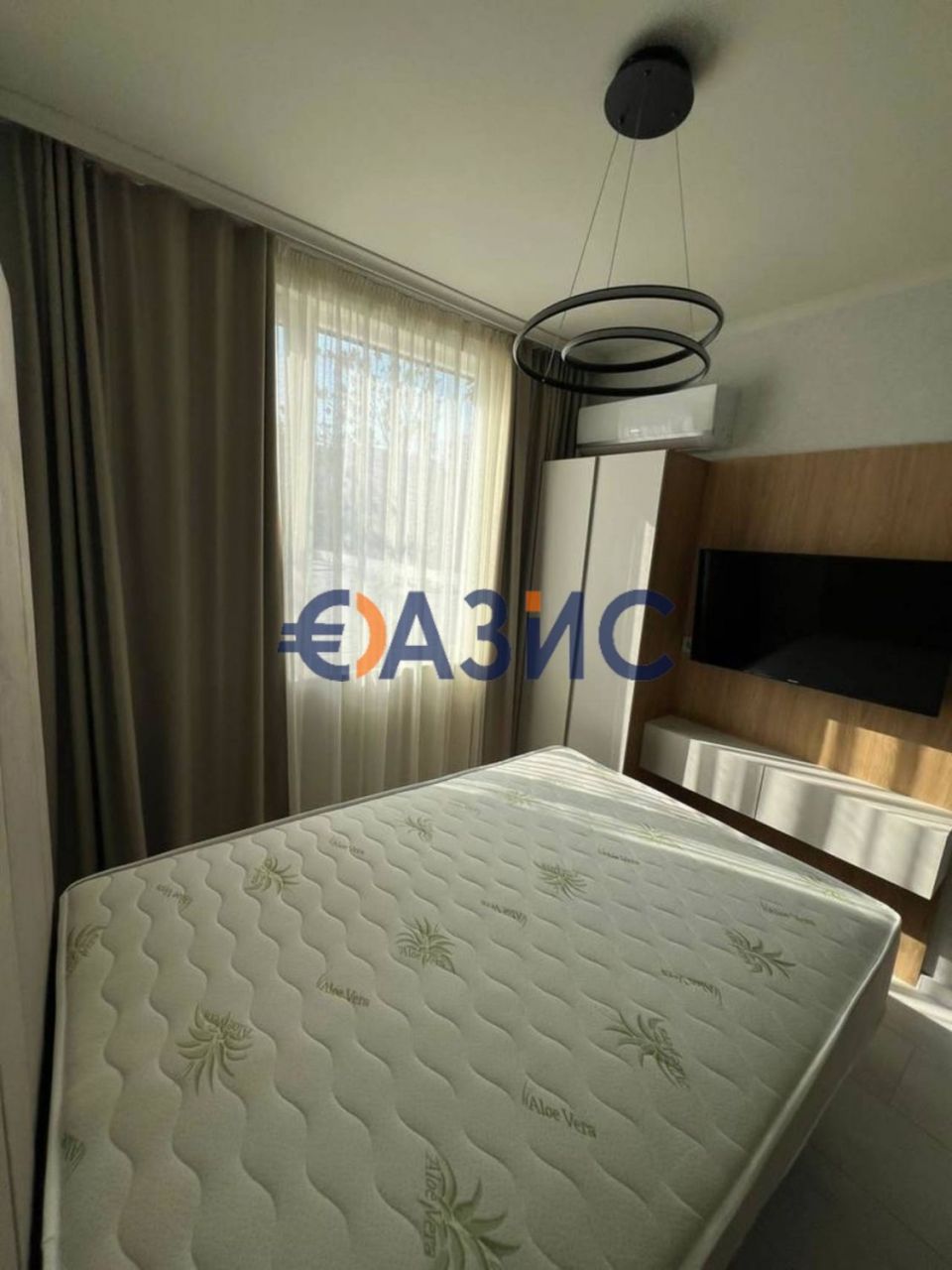 Апартаменты на Солнечном берегу, Болгария, 26.9 м² - фото 8