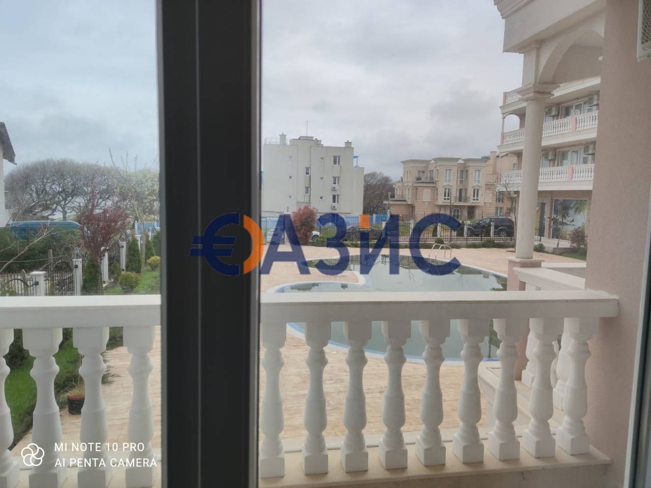 Апартаменты в Лозенеце, Болгария, 37.5 м² - фото 8