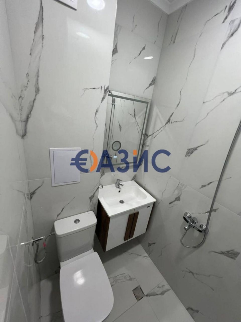 Апартаменты на Солнечном берегу, Болгария, 26.9 м² - фото 9