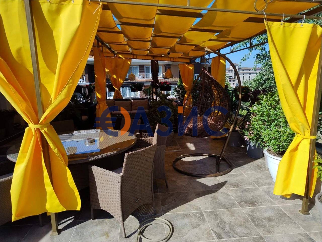 Апартаменты на Солнечном берегу, Болгария, 188 м² - фото 9