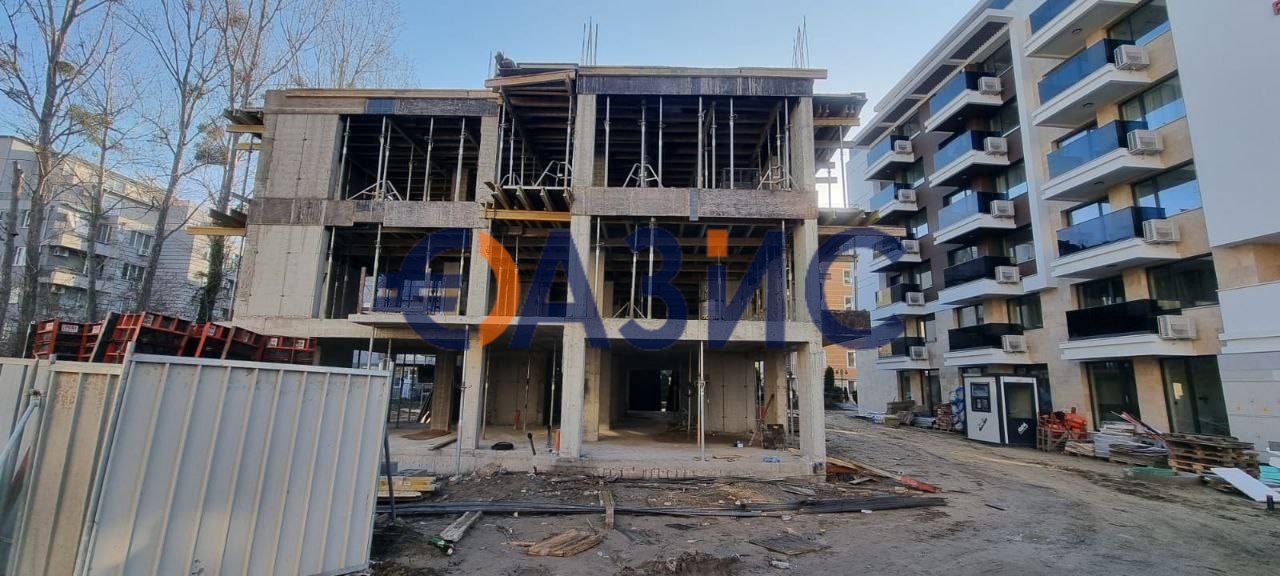 Апартаменты на Солнечном берегу, Болгария, 59.9 м² - фото 9