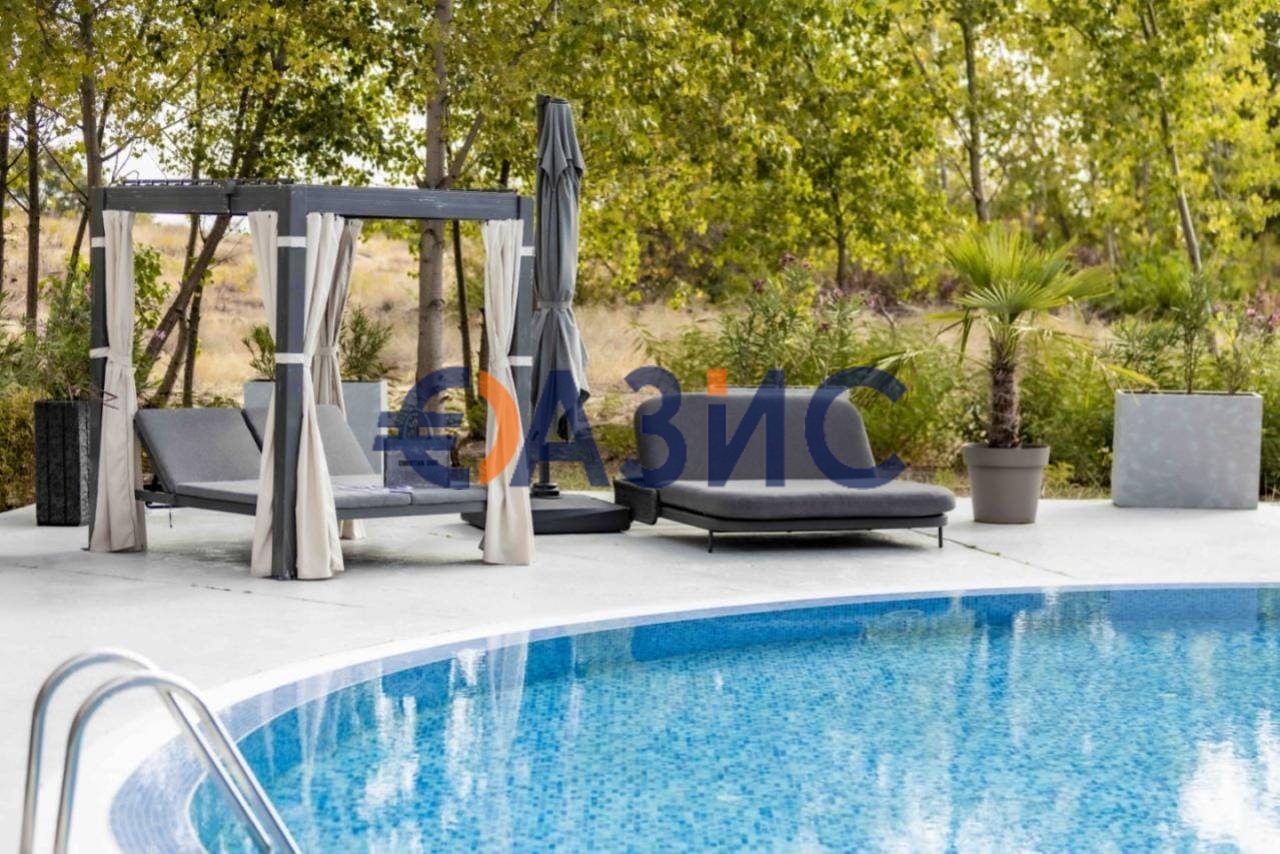 Апартаменты на Солнечном берегу, Болгария, 63.8 м² - фото 9