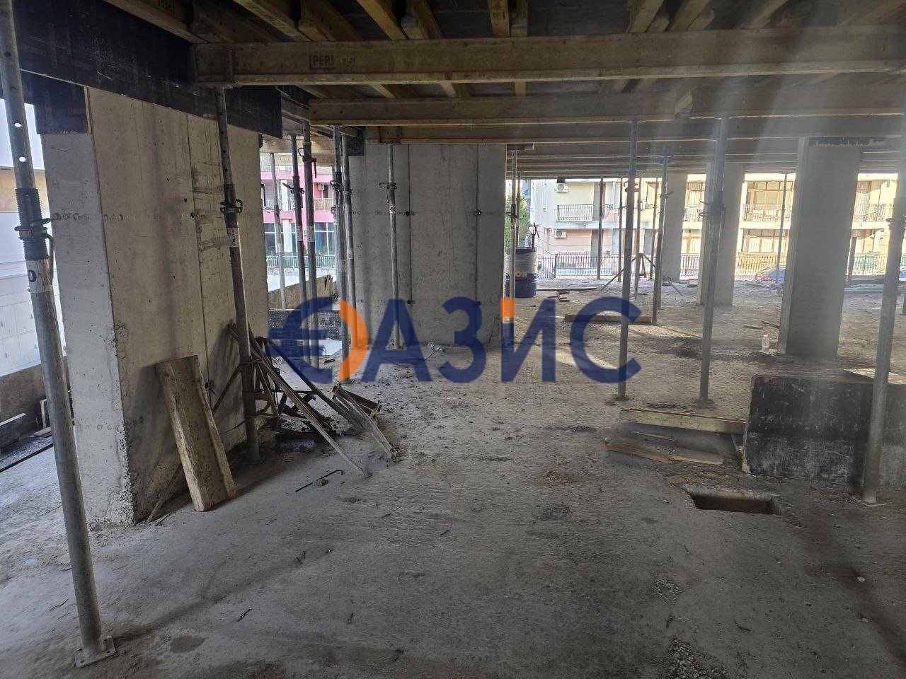 Апартаменты на Солнечном берегу, Болгария, 54.4 м² - фото 9