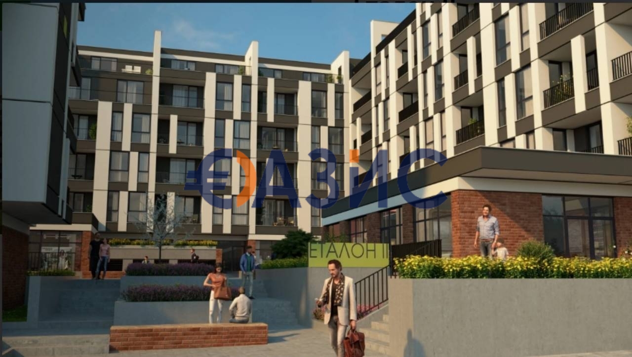 Апартаменты в Бургасе, Болгария, 64.7 м² - фото 9