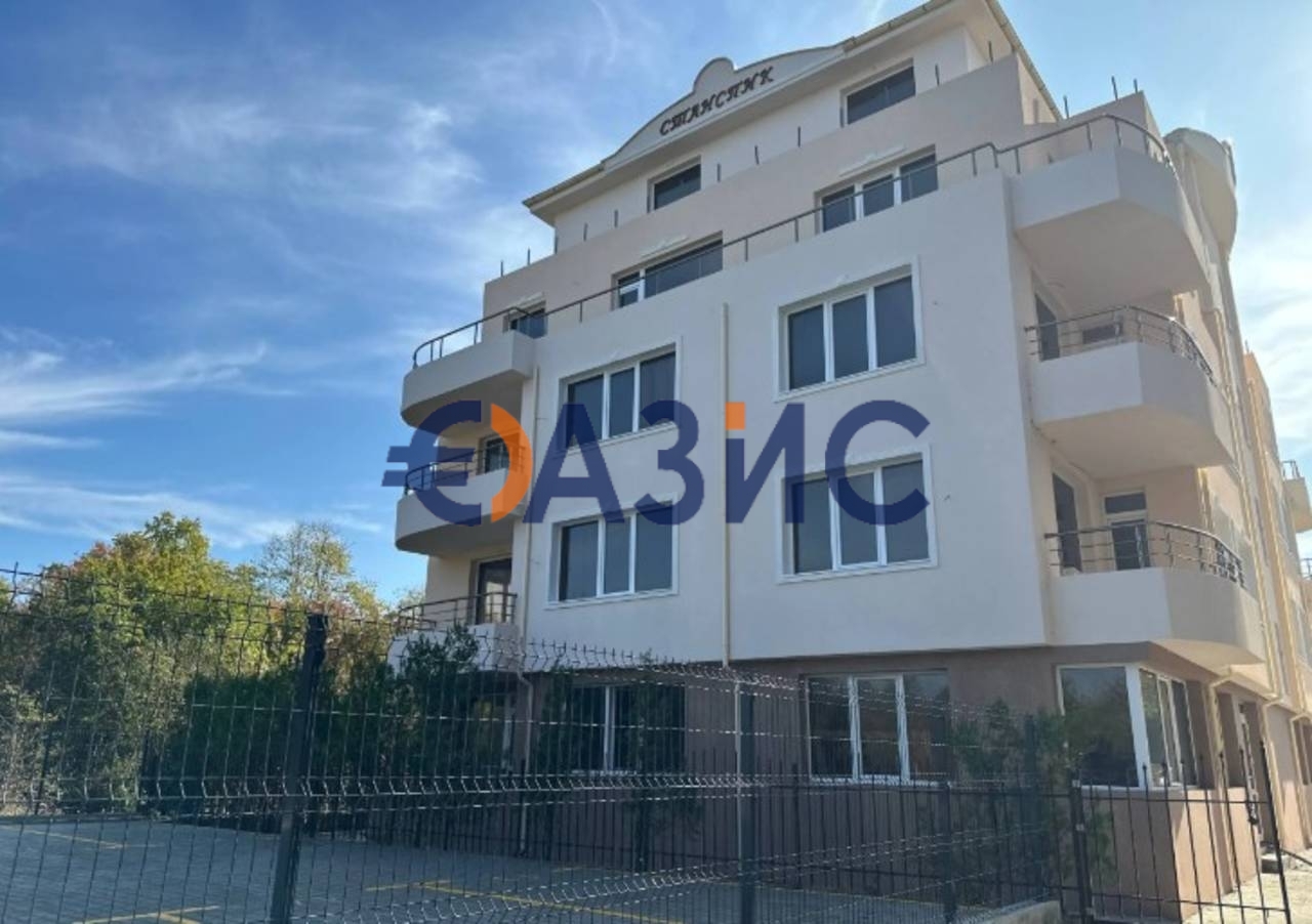 Апартаменты в Поморие, Болгария, 48.9 м² - фото 9