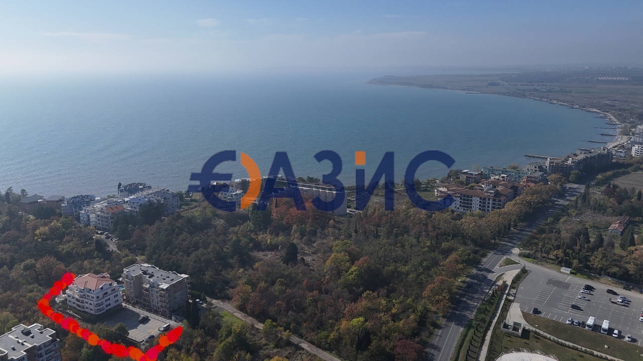 Апартаменты в Поморие, Болгария, 49.8 м² - фото 9