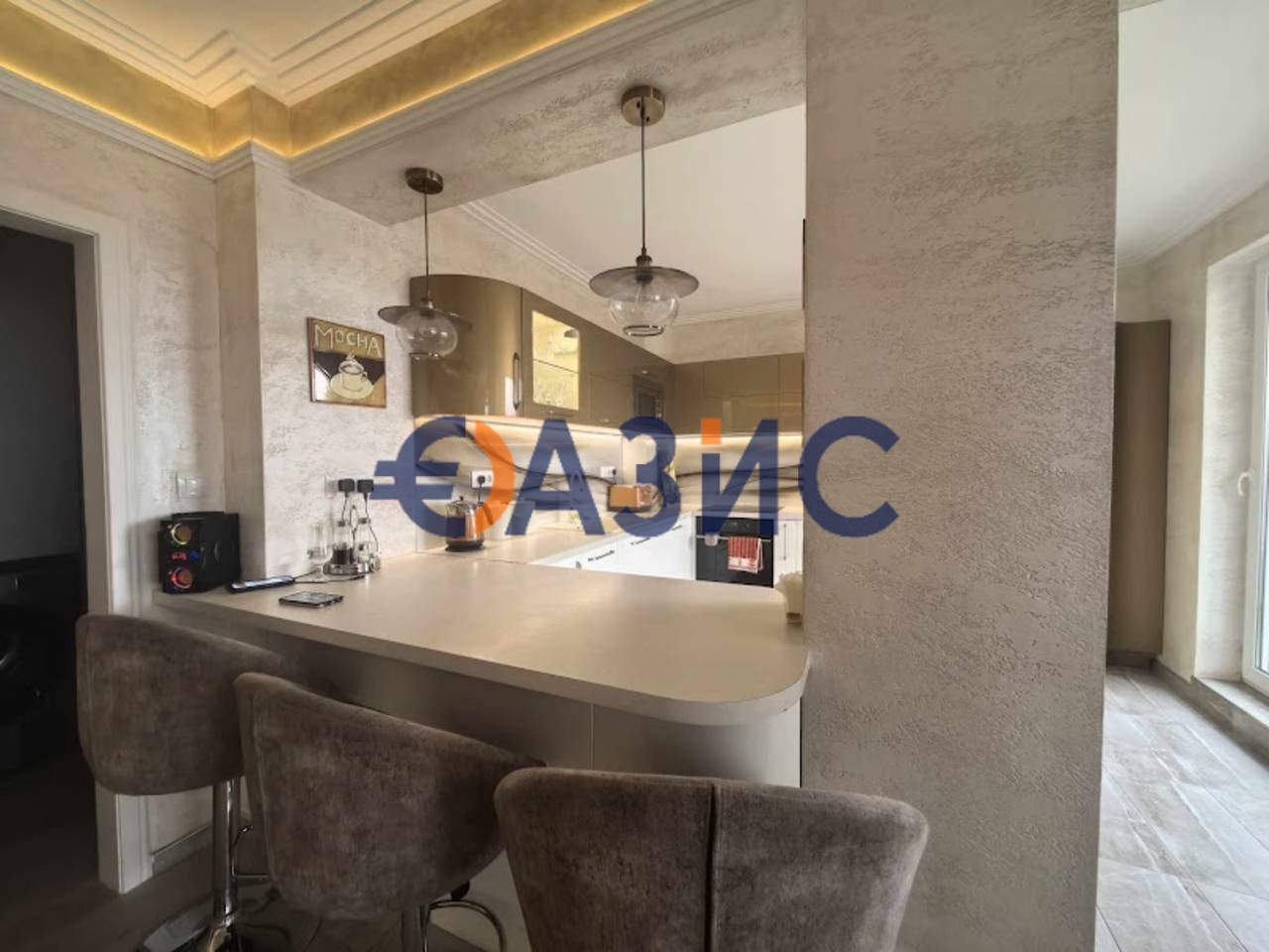 Апартаменты на Солнечном берегу, Болгария, 139 м² - фото 9