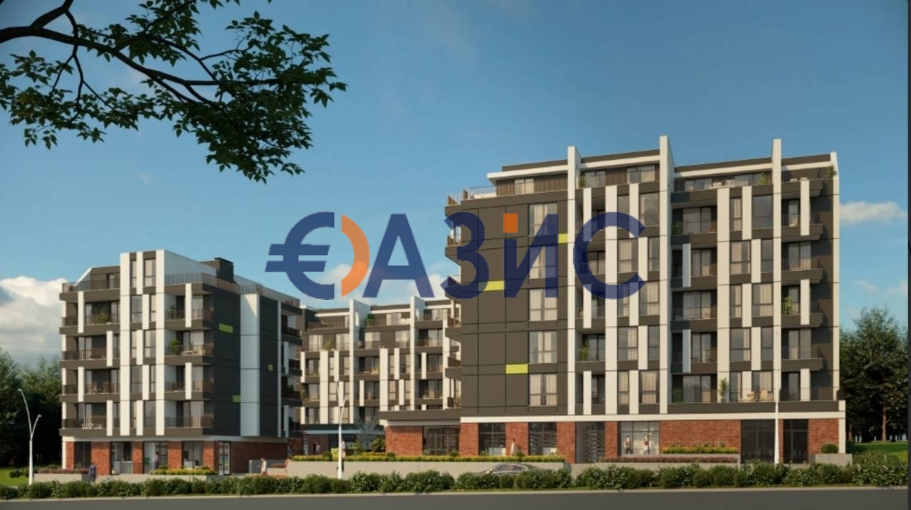 Апартаменты в Бургасе, Болгария, 64.7 м² - фото 9