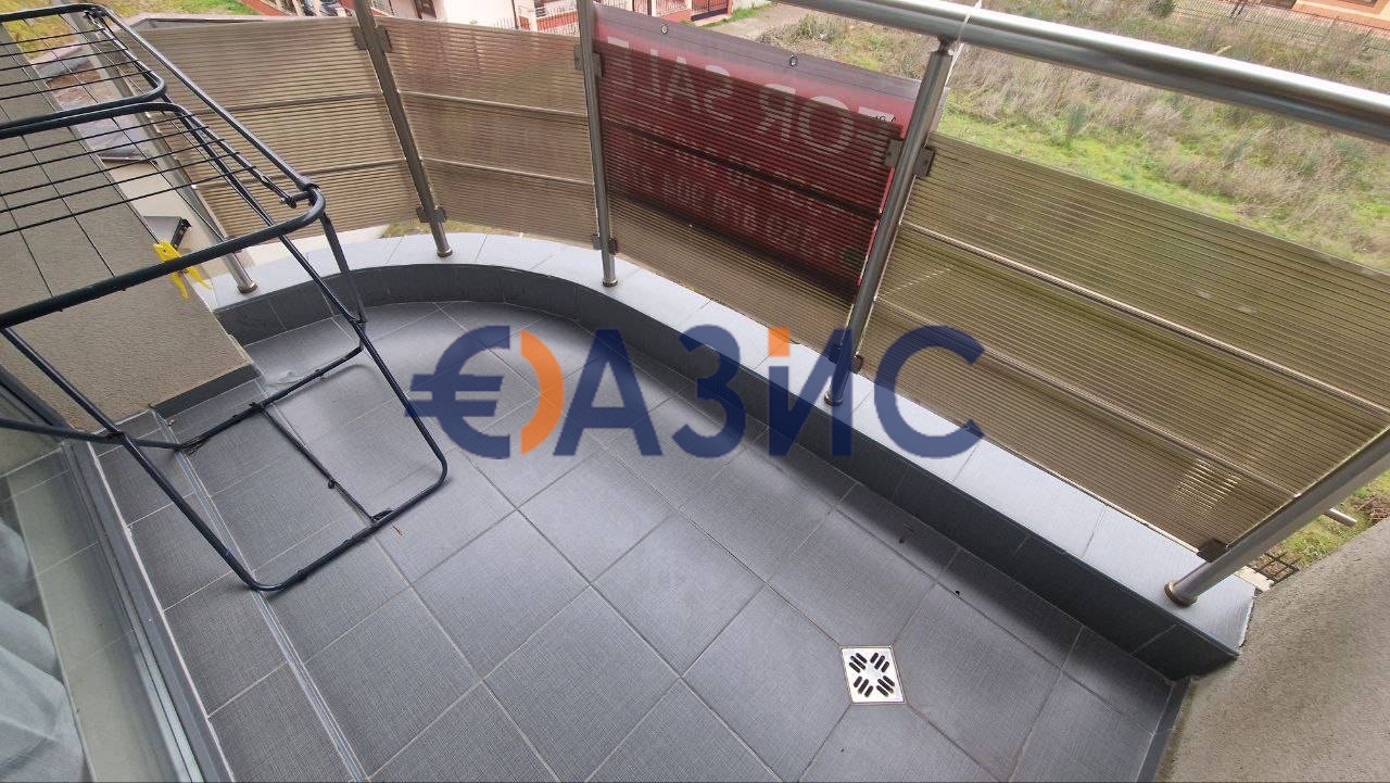 Апартаменты на Солнечном берегу, Болгария, 45.5 м² - фото 10