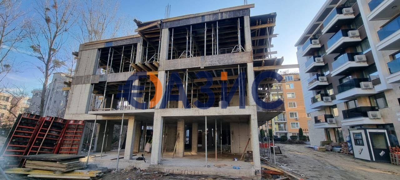 Апартаменты на Солнечном берегу, Болгария, 59.9 м² - фото 10