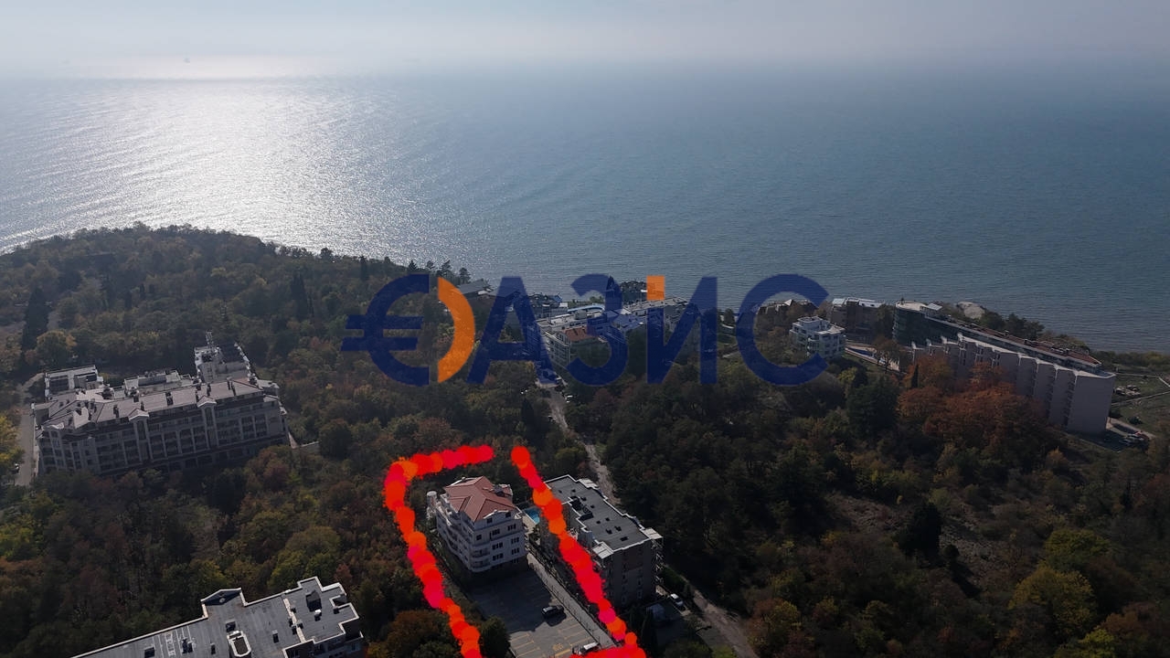 Апартаменты в Поморие, Болгария, 49.8 м² - фото 10