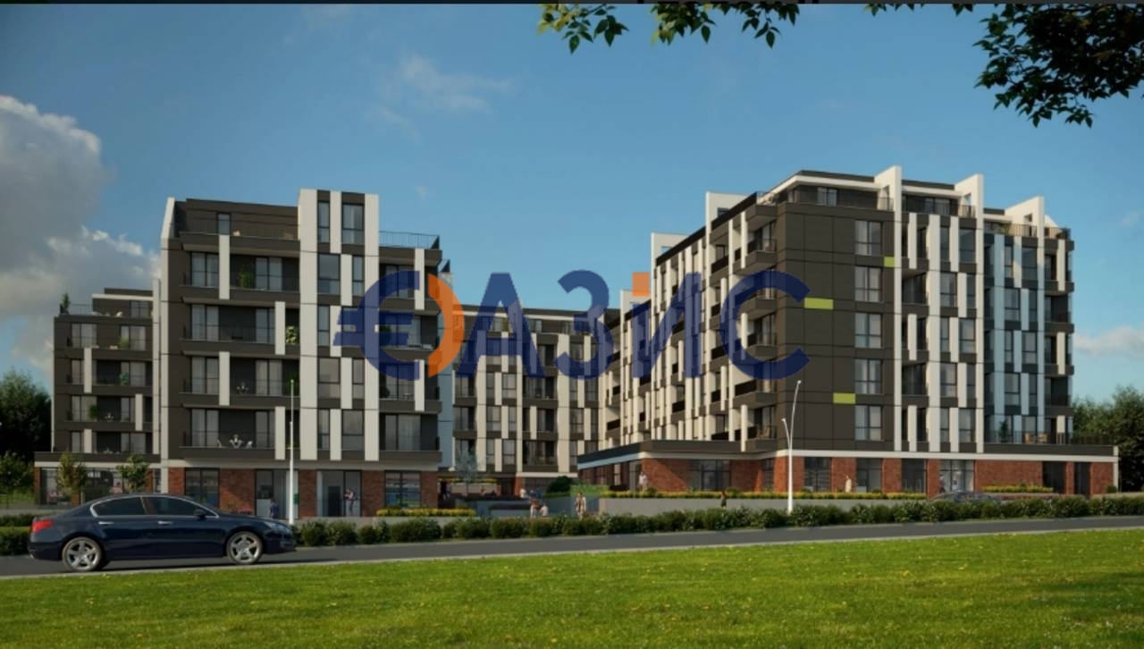 Апартаменты в Бургасе, Болгария, 65 м² - фото 10