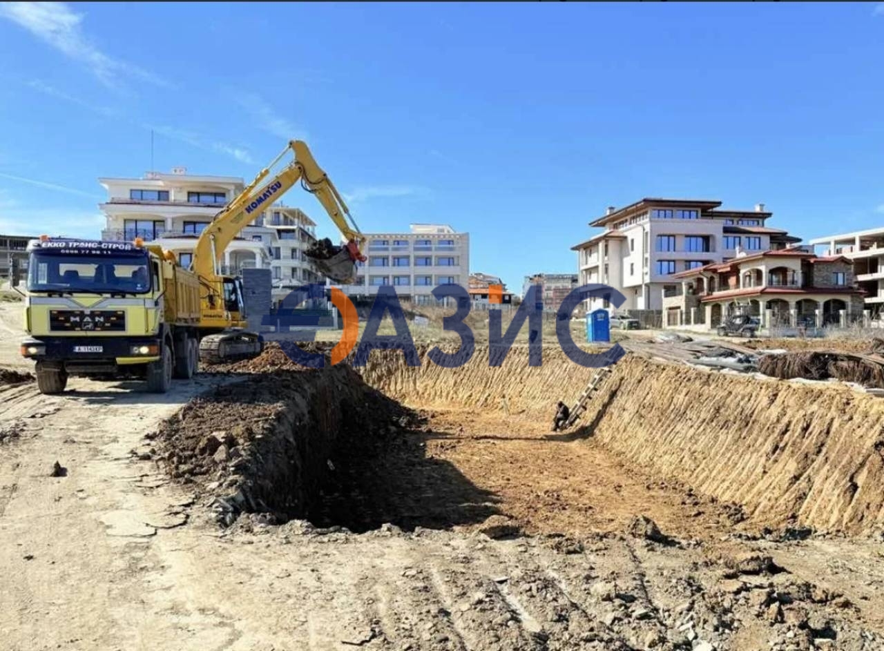 Апартаменты в Созополе, Болгария, 68.8 м² - фото 10