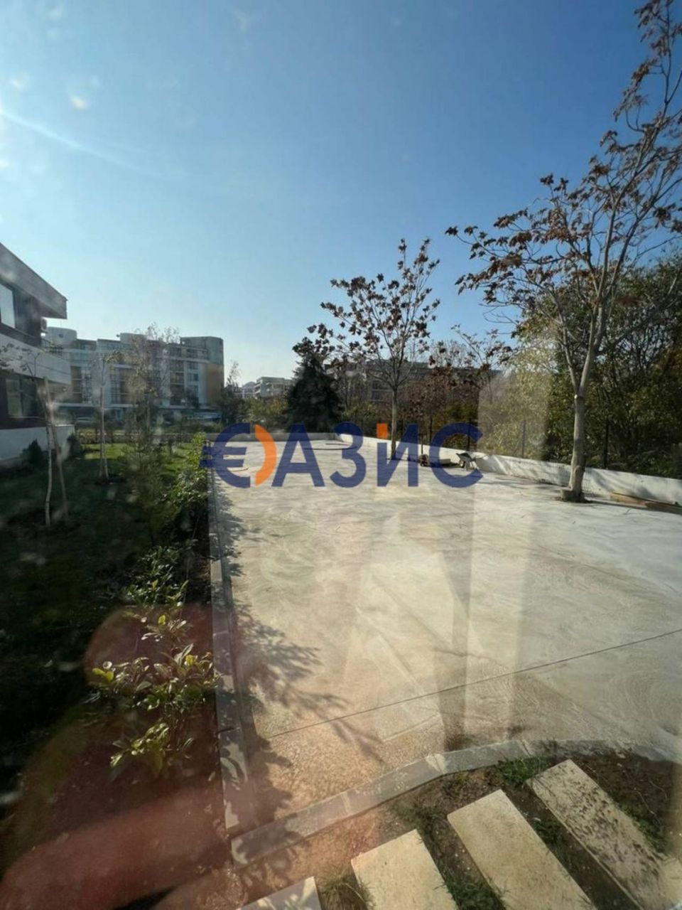 Апартаменты на Солнечном берегу, Болгария, 26.9 м² - фото 11