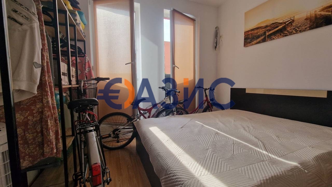 Апартаменты на Солнечном берегу, Болгария, 44.7 м² - фото 11