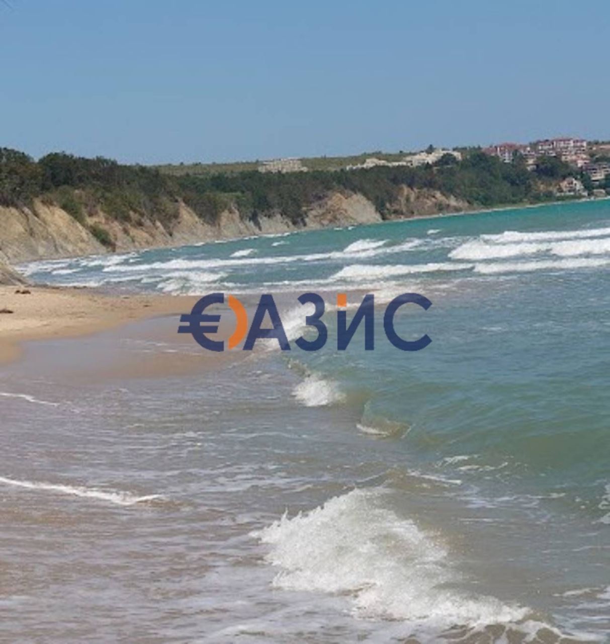 Апартаменты в Обзоре, Болгария, 45.2 м² - фото 12