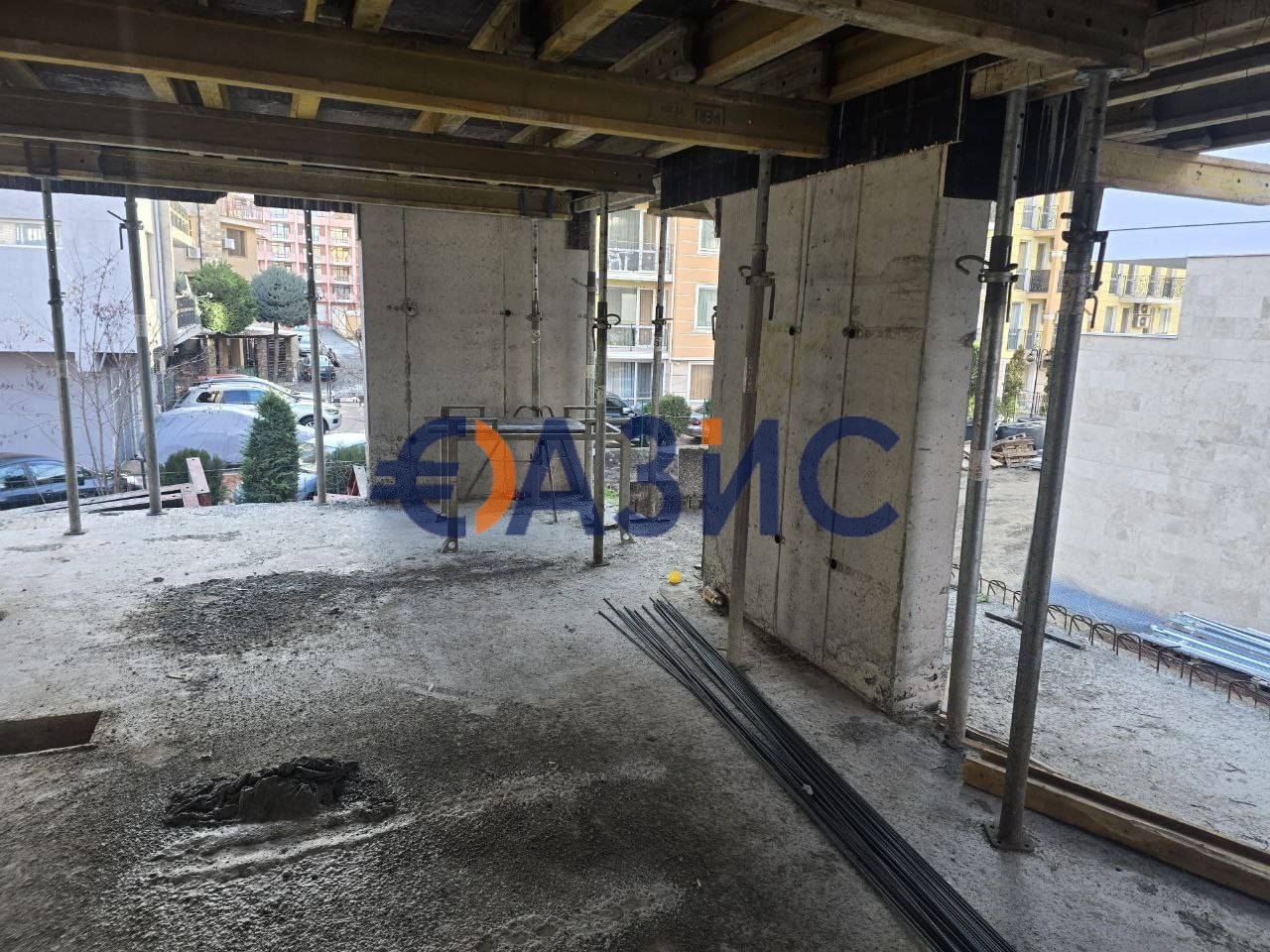 Апартаменты на Солнечном берегу, Болгария, 59.9 м² - фото 12