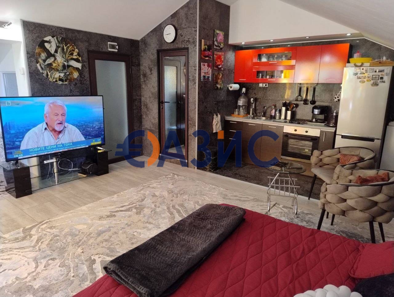 Апартаменты на Солнечном берегу, Болгария, 188 м² - фото 12