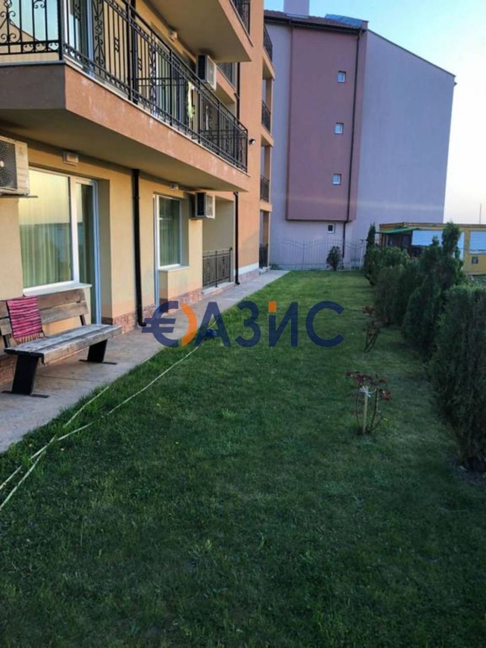 Апартаменты на Солнечном берегу, Болгария, 44 м² - фото 13