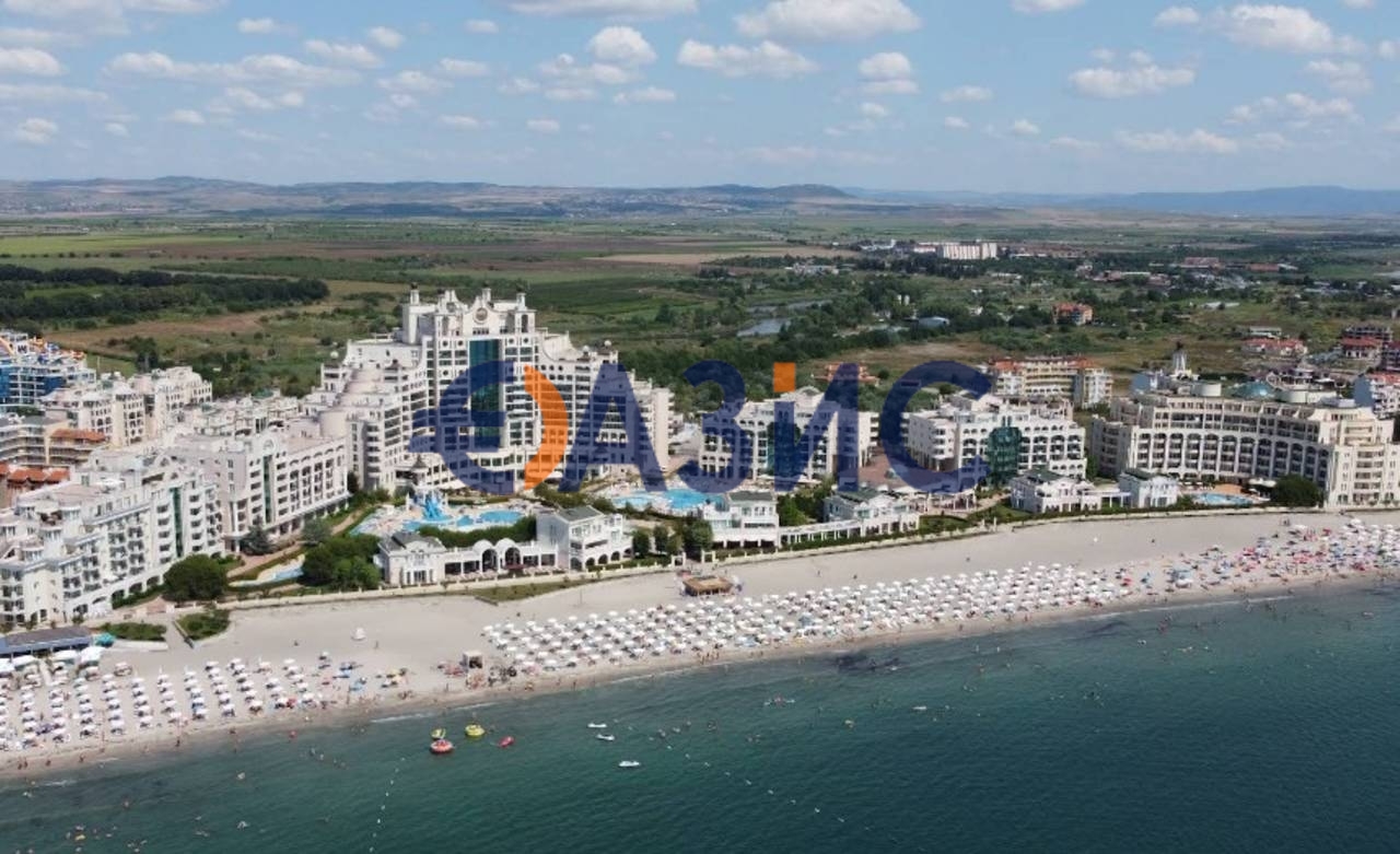 Апартаменты в Поморие, Болгария, 53.2 м² - фото 13