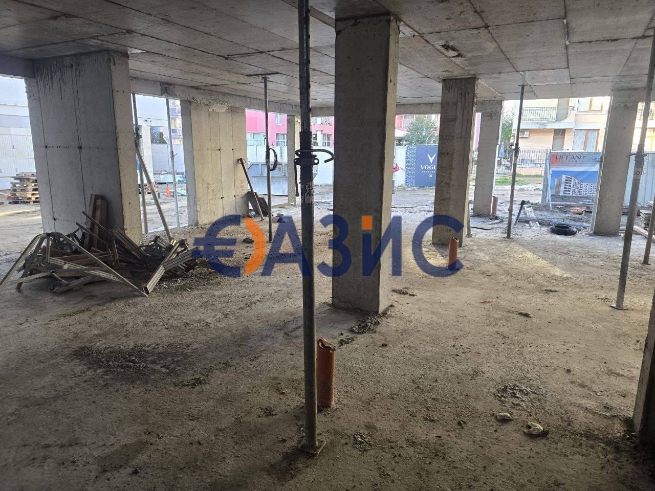 Апартаменты на Солнечном берегу, Болгария, 54.4 м² - фото 14