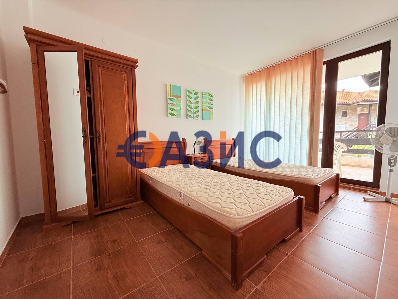 Апартаменты в Кошарице, Болгария, 133 м² - фото 14