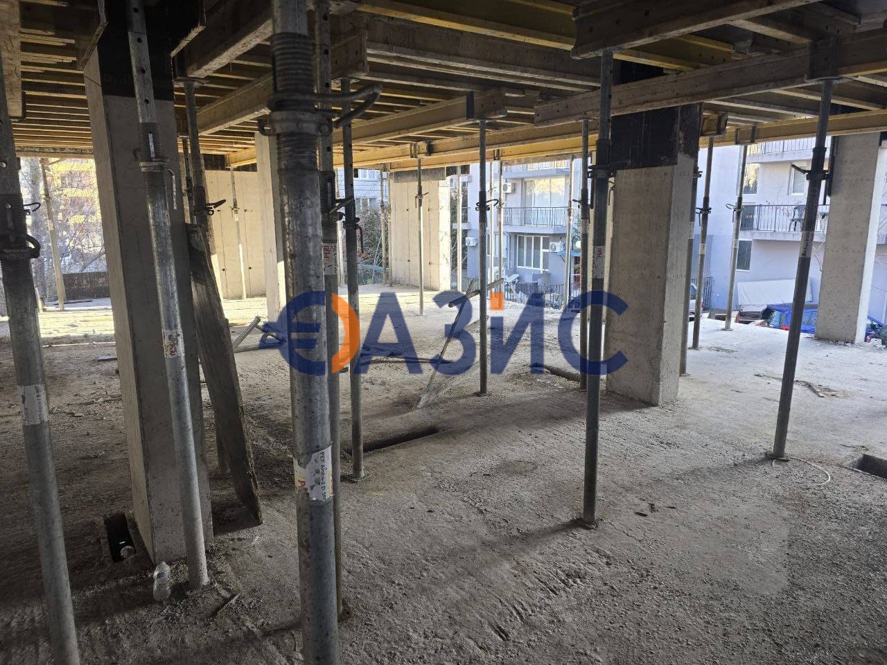 Апартаменты на Солнечном берегу, Болгария, 54.4 м² - фото 15