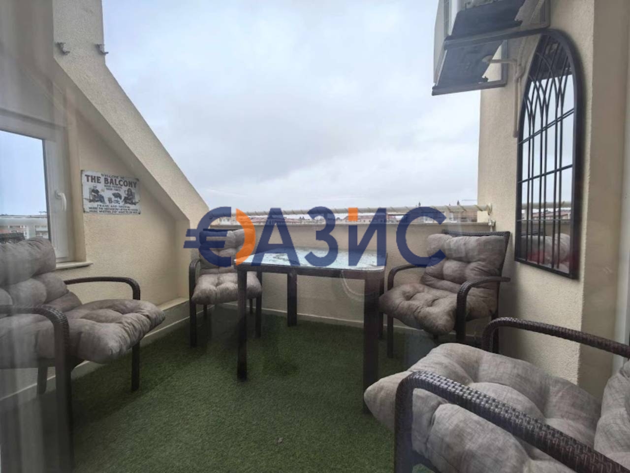 Апартаменты на Солнечном берегу, Болгария, 139 м² - фото 15