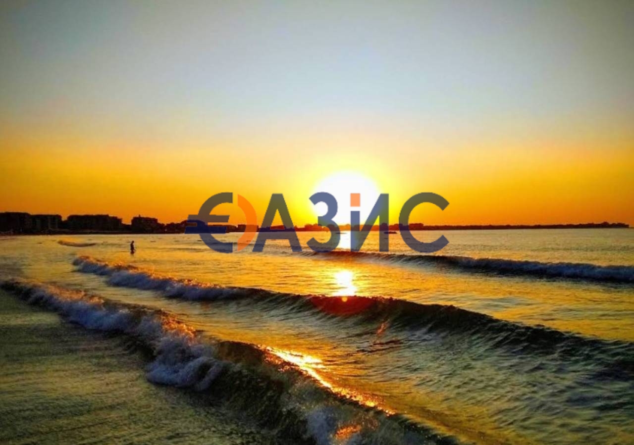 Апартаменты в Поморие, Болгария, 53.2 м² - фото 15