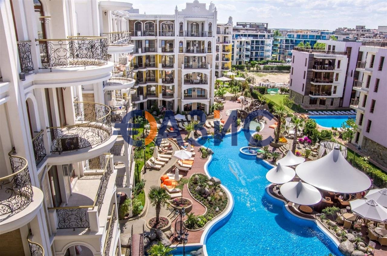 Апартаменты на Солнечном берегу, Болгария, 56 м² - фото 15