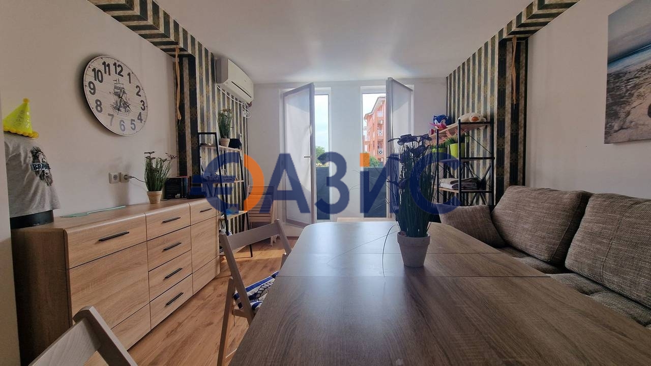 Апартаменты на Солнечном берегу, Болгария, 44.7 м² - фото 15