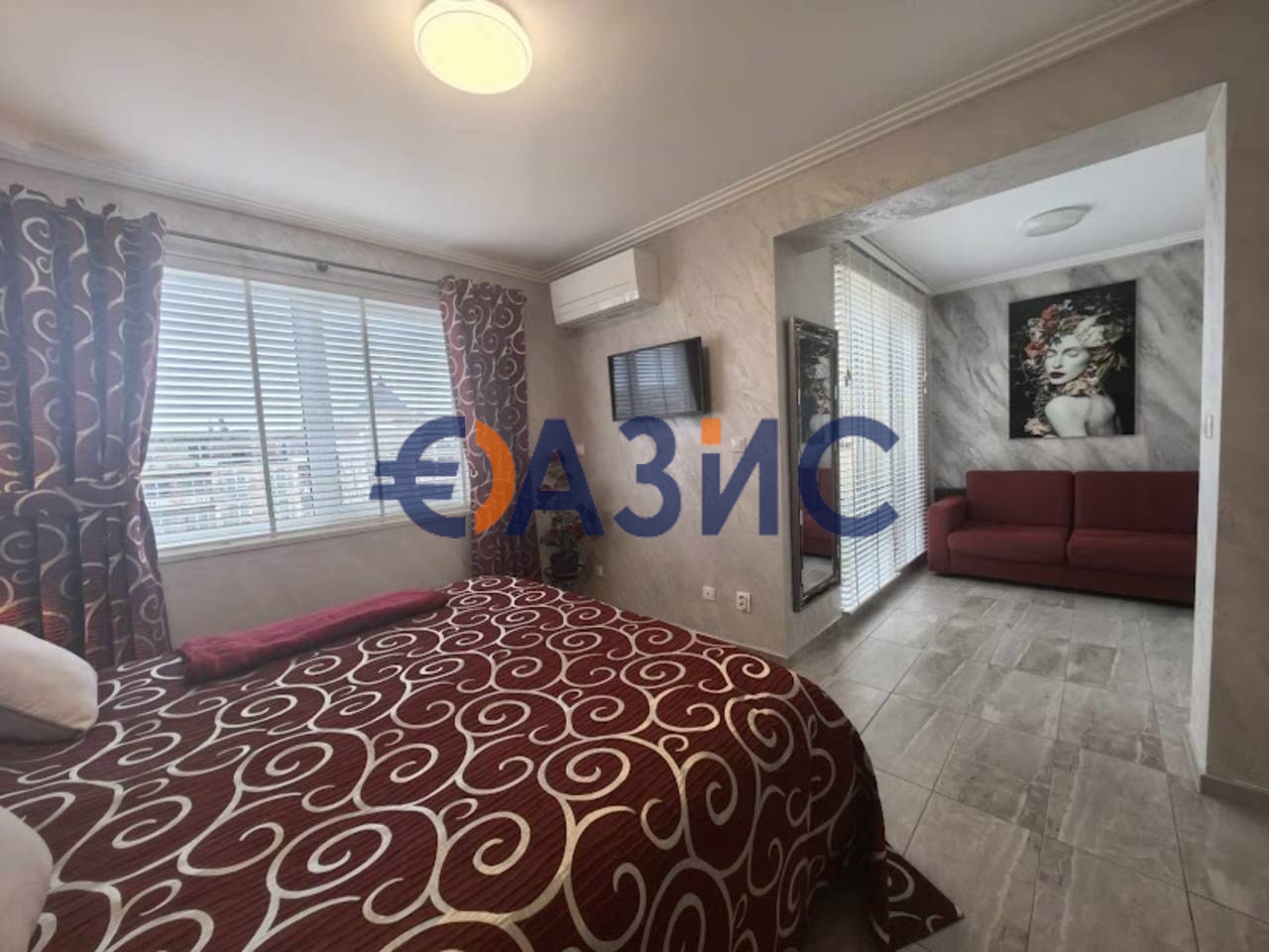 Апартаменты на Солнечном берегу, Болгария, 139 м² - фото 16