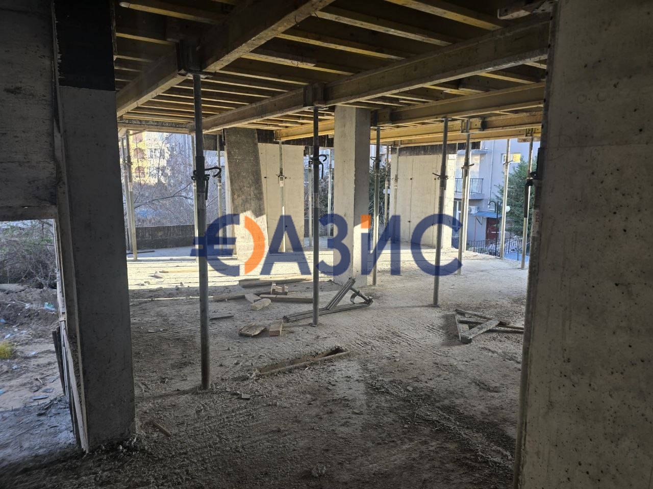 Апартаменты на Солнечном берегу, Болгария, 54.4 м² - фото 17