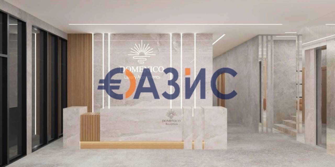 Апартаменты на Солнечном берегу, Болгария, 26.9 м² - фото 17