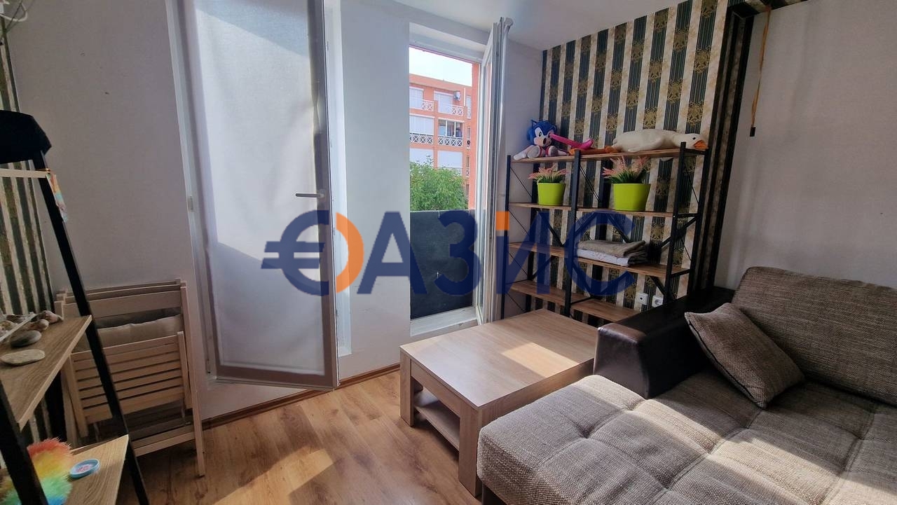 Апартаменты на Солнечном берегу, Болгария, 44.7 м² - фото 17