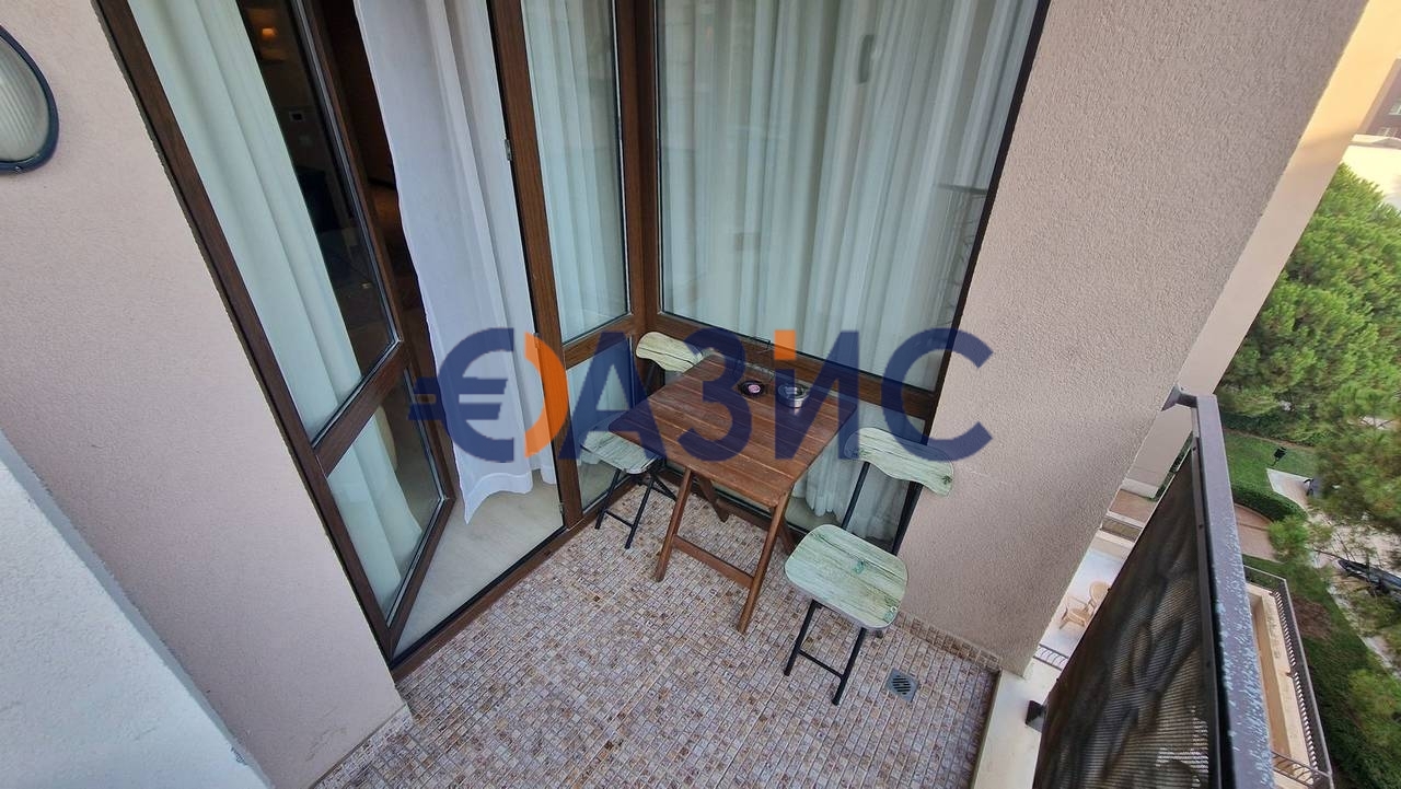 Апартаменты на Солнечном берегу, Болгария, 48 м² - фото 18