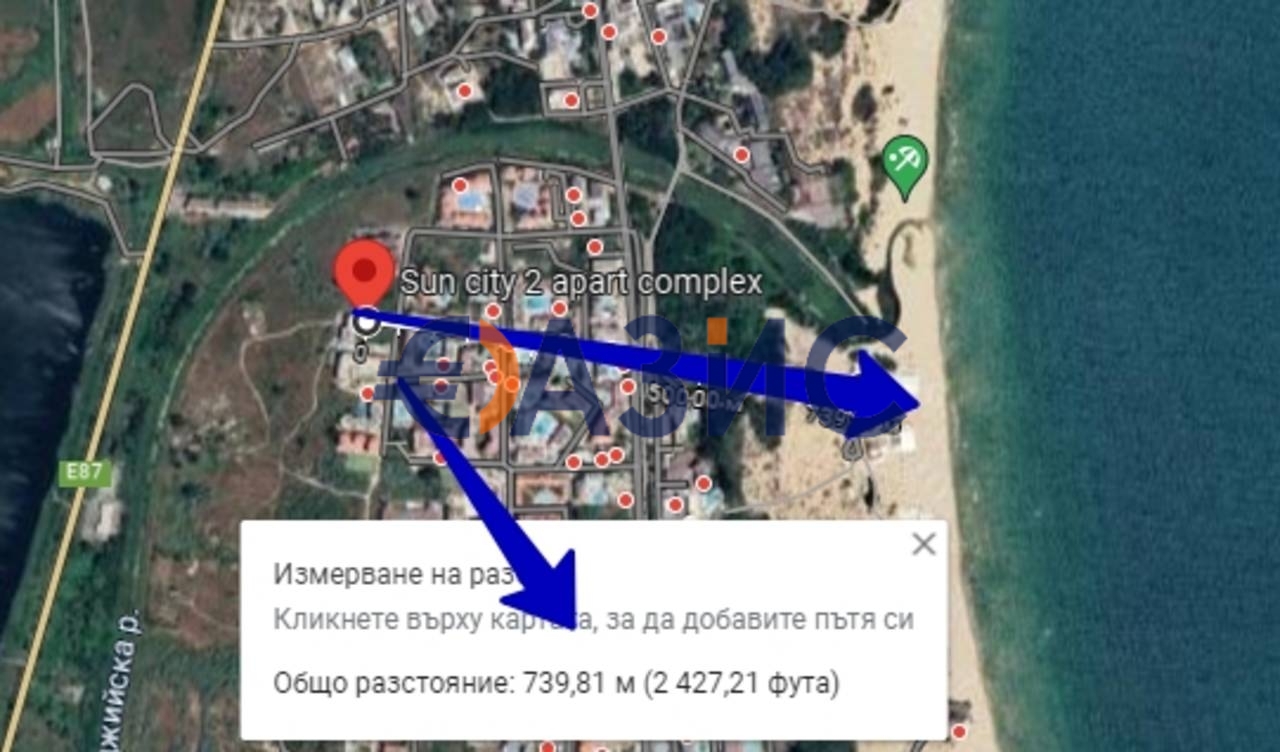 Апартаменты на Солнечном берегу, Болгария, 106 м² - фото 18