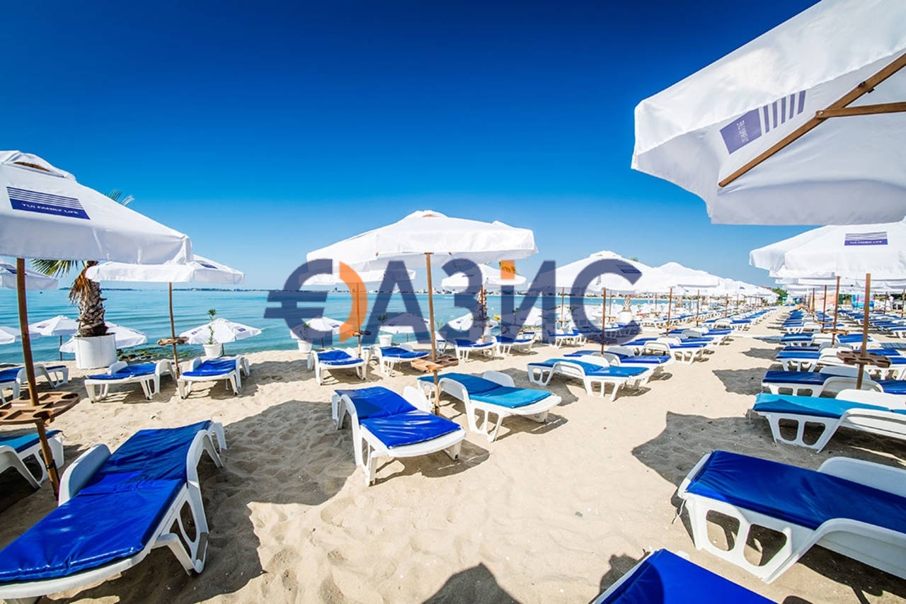 Апартаменты Saint Vlas, Болгария, 49.3 м² - фото 19