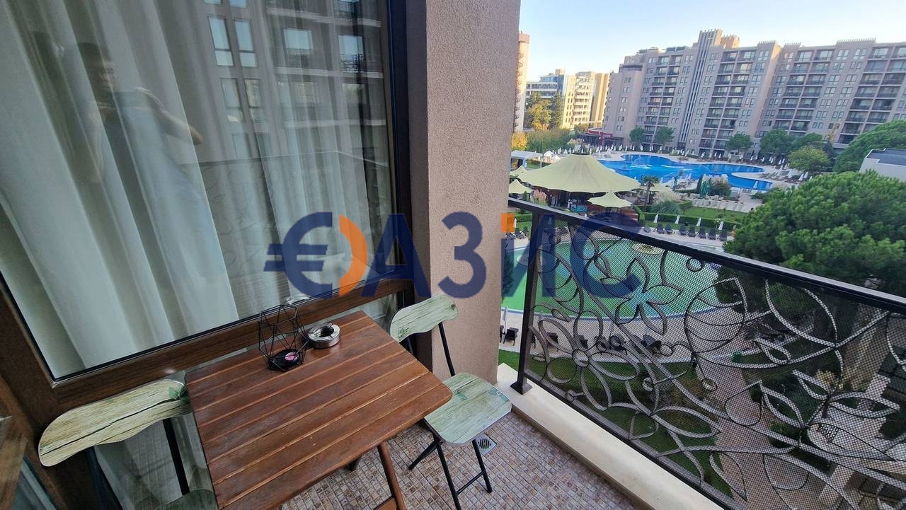 Апартаменты на Солнечном берегу, Болгария, 48 м² - фото 19