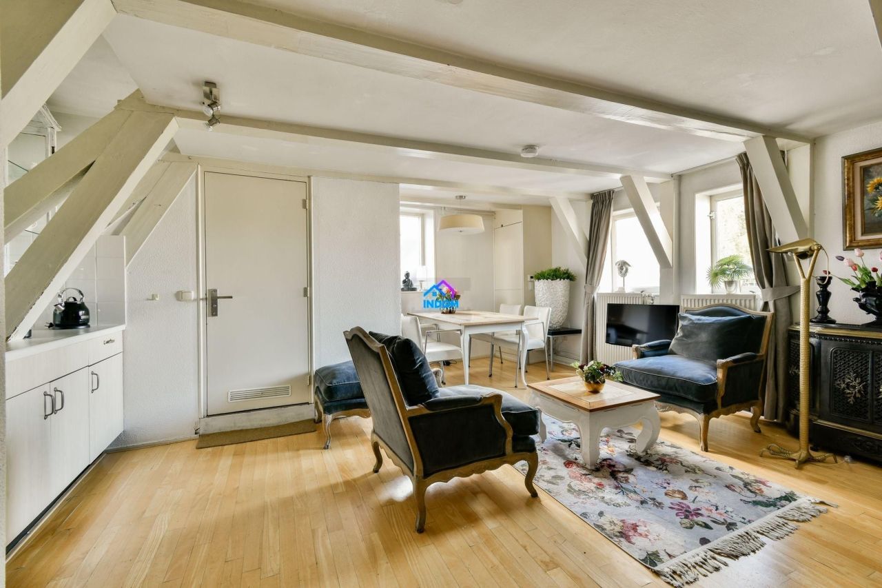 Апартаменты в Амстердаме, Нидерланды, 29 м² - фото 3