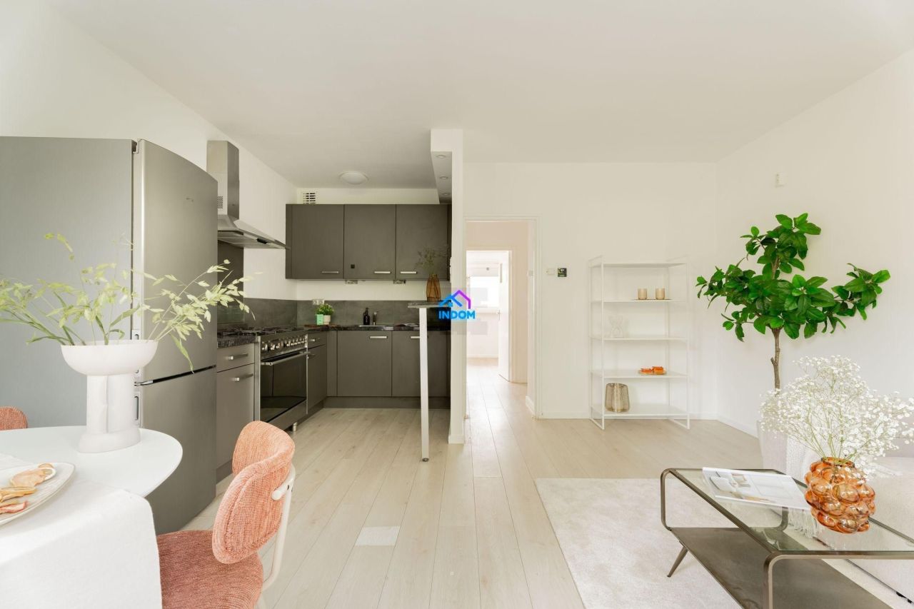 Апартаменты в Амстердаме, Нидерланды, 45 м² - фото 4