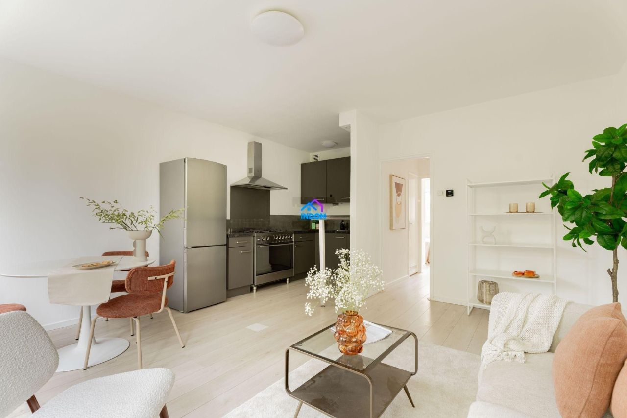 Апартаменты в Амстердаме, Нидерланды, 45 м² - фото 5