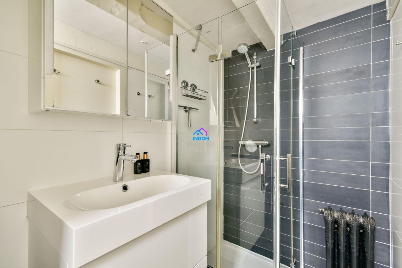 Апартаменты в Амстердаме, Нидерланды, 29 м² - фото 11