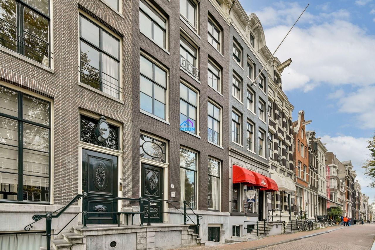 Апартаменты в Амстердаме, Нидерланды, 29 м² - фото 13