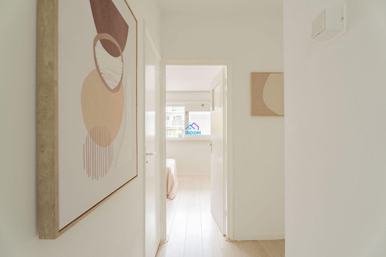 Апартаменты в Амстердаме, Нидерланды, 45 м² - фото 13